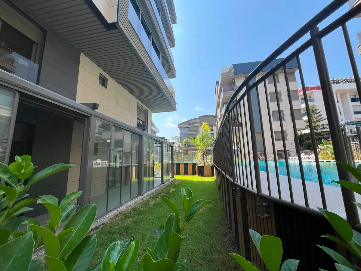 Homes in Konyaalti
